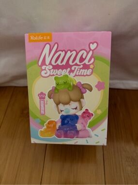 Nanci Sweet life unopened blind box:)